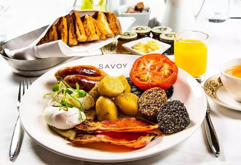 Fotos del hotel The Savoy Hotel:  10