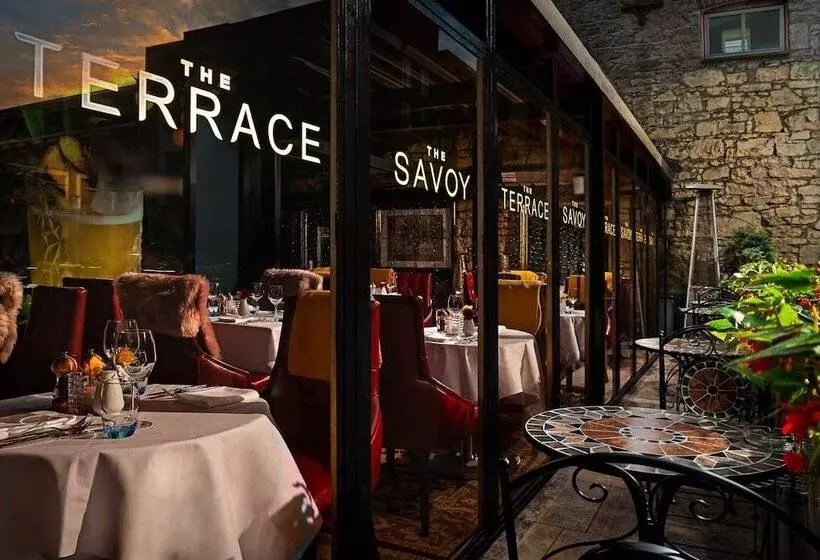 Fotos del hotel The Savoy Hotel:  7