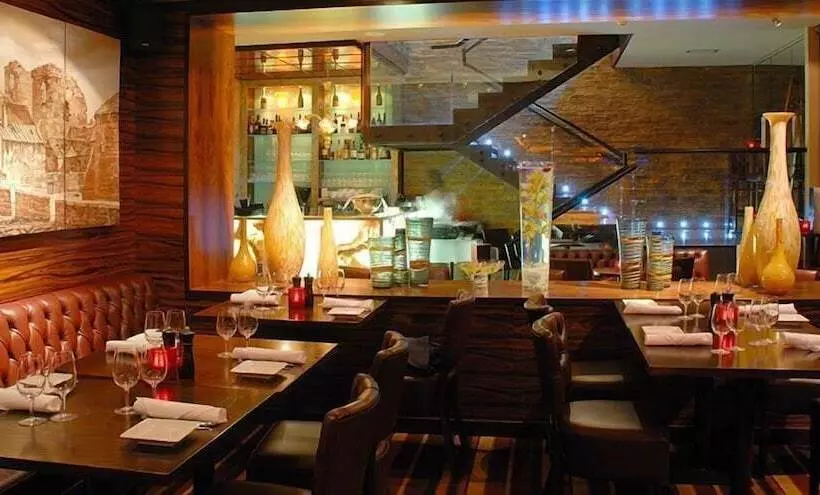 Fotos del hotel The Savoy Hotel:  14