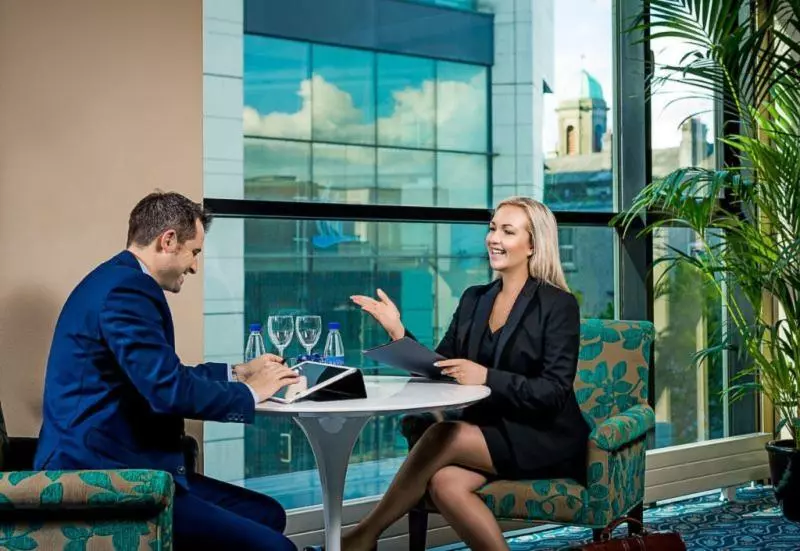 Fotos del hotel The Savoy Hotel:  12