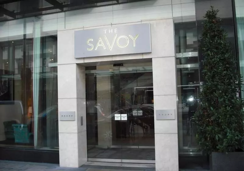 Fotos del hotel The Savoy Hotel:  9
