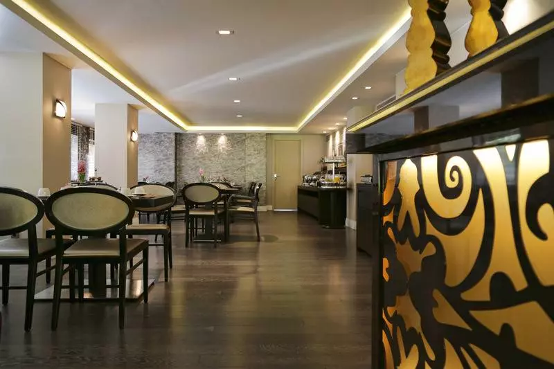 Fotos del hotel The Y:  4