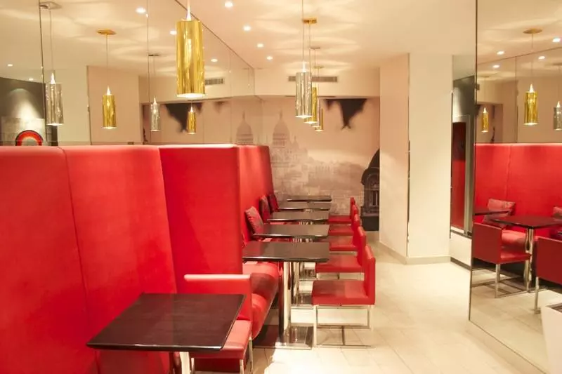 Fotos del hotel Villathena:  12