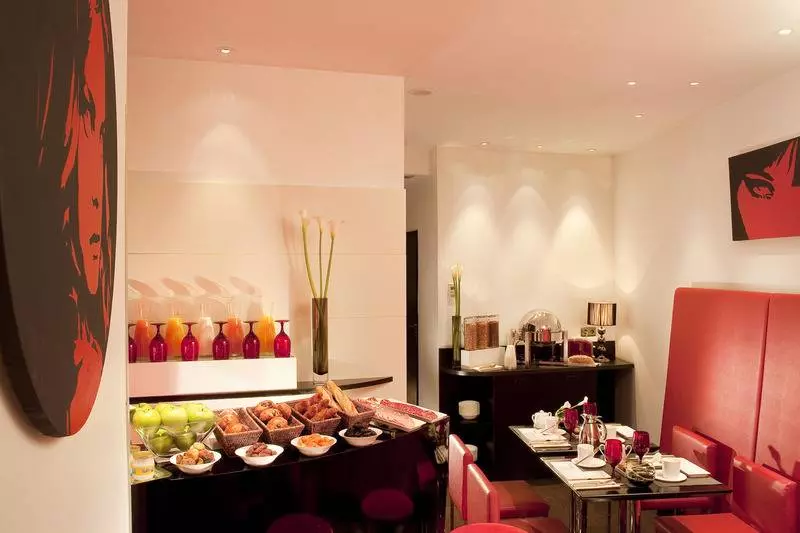 Fotos del hotel Villathena:  6