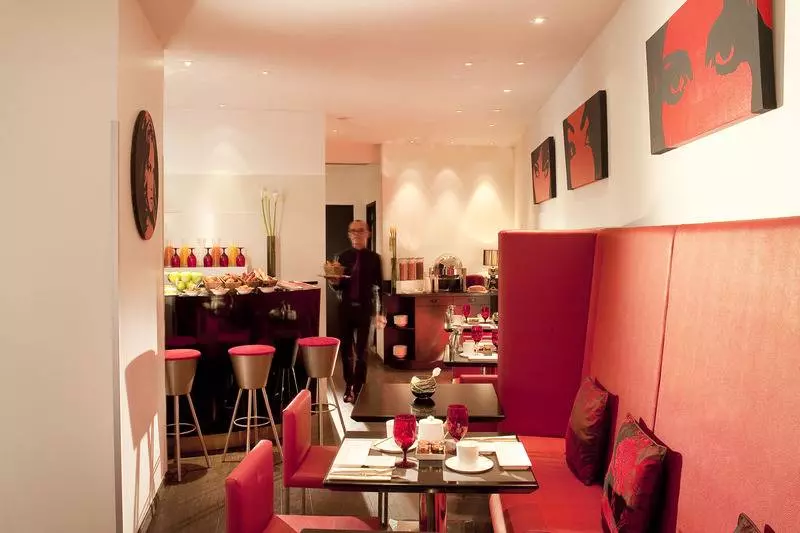 Fotos del hotel Villathena:  2