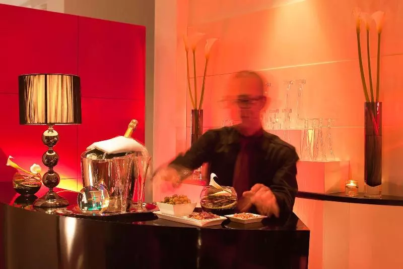 Fotos del hotel Villathena:  4