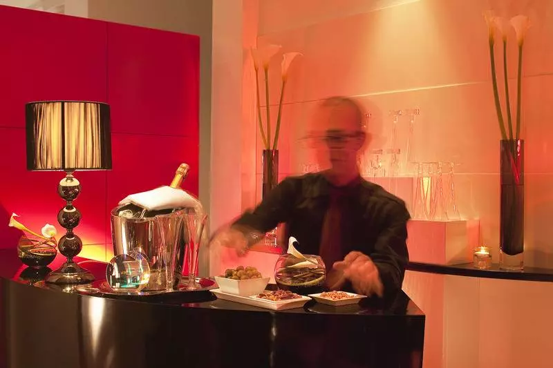 Fotos del hotel Villathena:  7