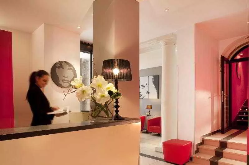 Fotos del hotel Villathena:  9