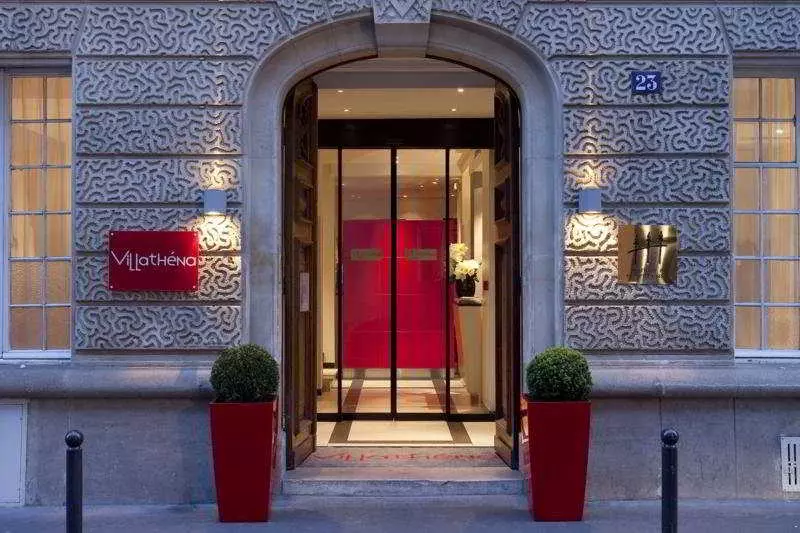 Fotos del hotel Villathena:  5