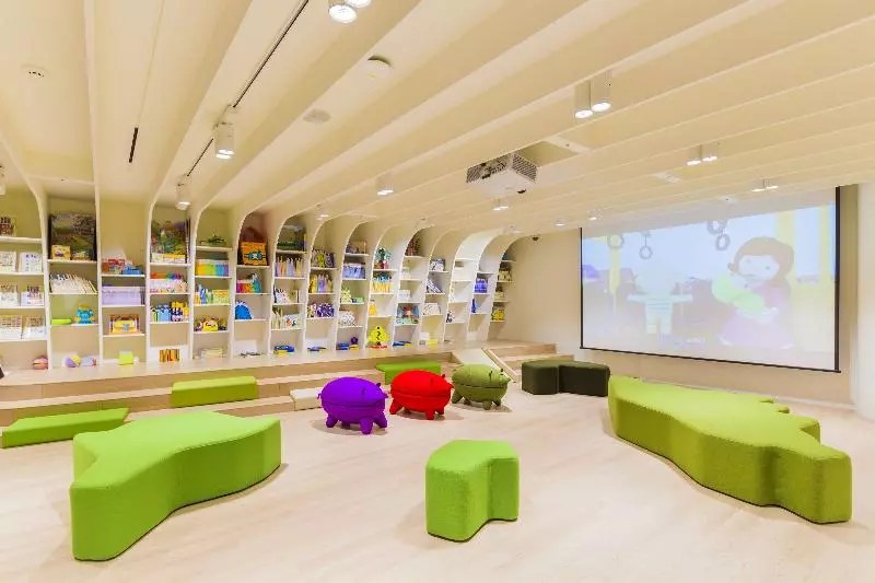 Fotos del hotel Vista Walkerhill Seoul  Formerly W Seoul:  14