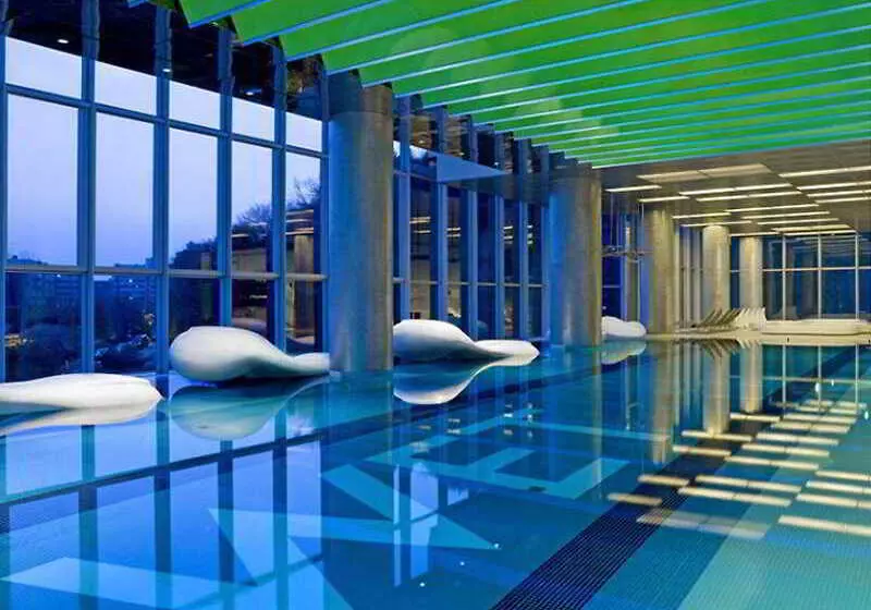 Fotos del hotel Vista Walkerhill Seoul  Formerly W Seoul:  2