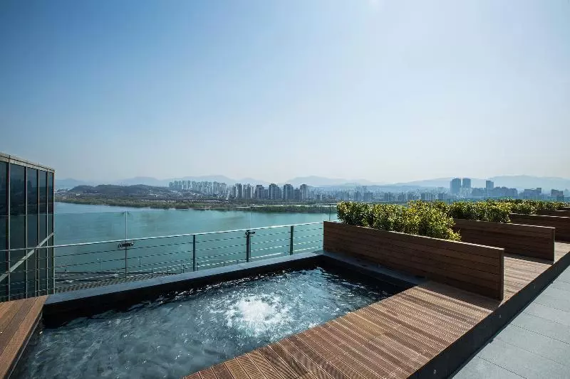 Fotos del hotel Vista Walkerhill Seoul  Formerly W Seoul:  9