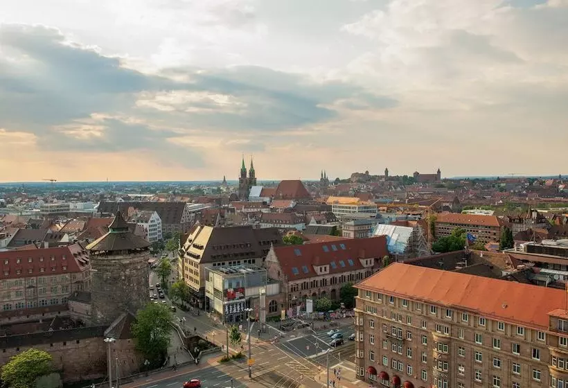 Fotos del hotel Leonardo Royal Hotel Nürnberg:  4