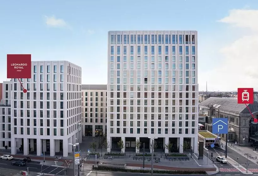 Fotos del hotel Leonardo Royal Hotel Nürnberg:  7