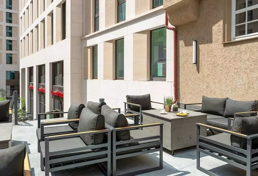 Fotos del hotel Leonardo Royal Hotel Nürnberg:  23