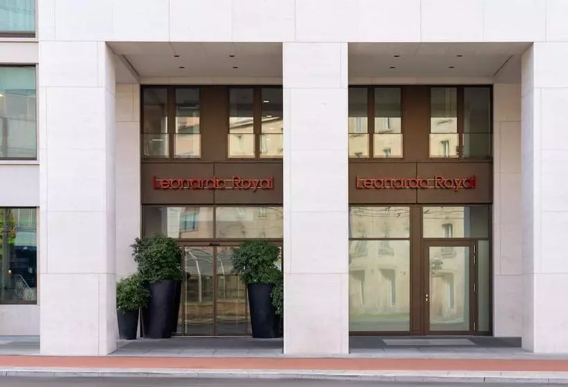 Fotos del hotel Leonardo Royal Hotel Nürnberg:  14