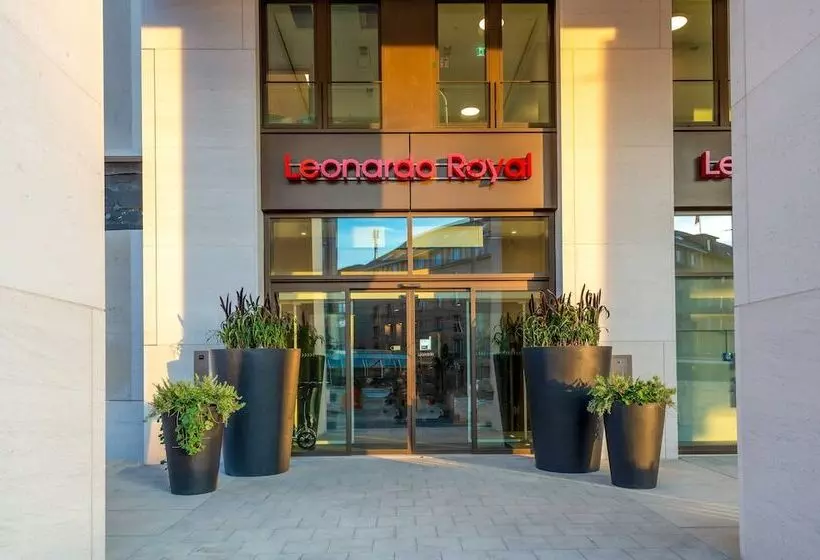Fotos del hotel Leonardo Royal Hotel Nürnberg:  18