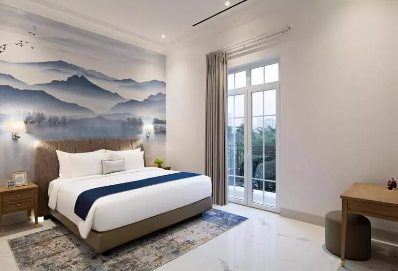 Fotos del hotel The Grand Mansion Menteng:  5
