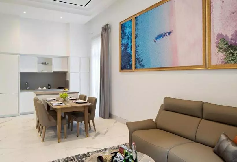 Fotos del hotel The Grand Mansion Menteng:  8
