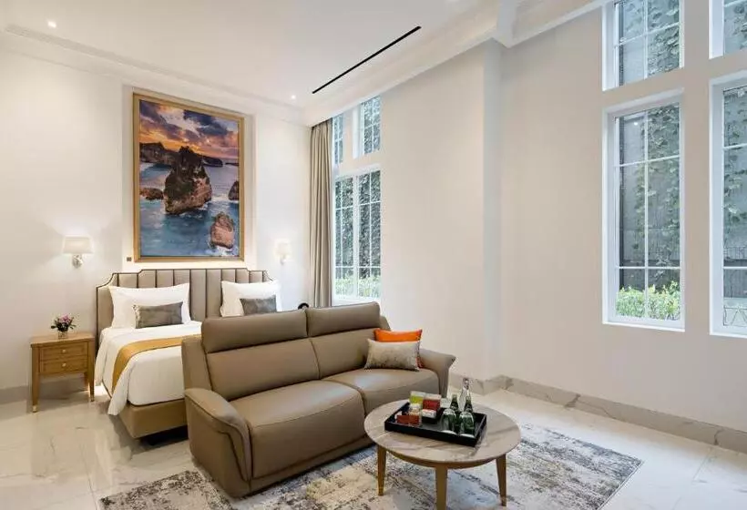 Fotos del hotel The Grand Mansion Menteng:  11
