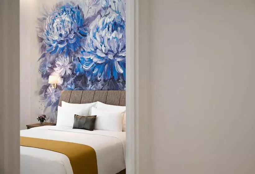 Fotos del hotel The Grand Mansion Menteng:  12