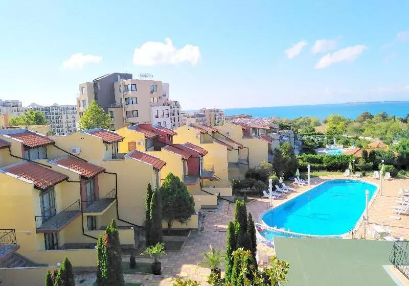 Fotos del hotel Yalta Complex:  8