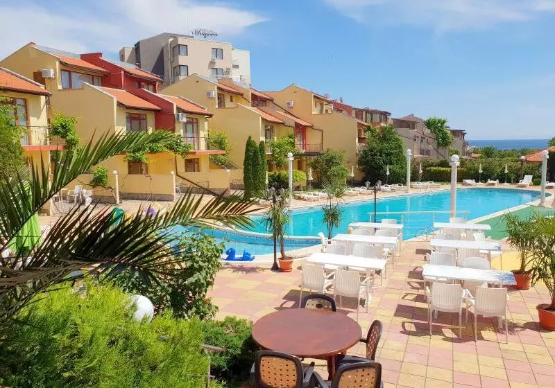 Fotos del hotel Yalta Complex:  19