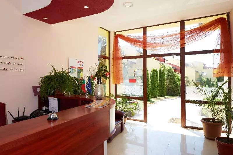 Fotos del hotel Yalta Complex:  10