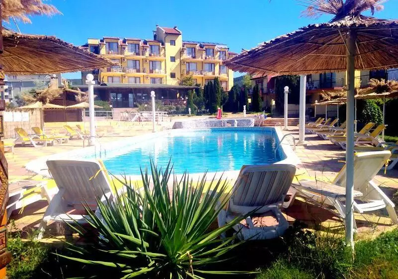 Fotos del hotel Yalta Complex:  12