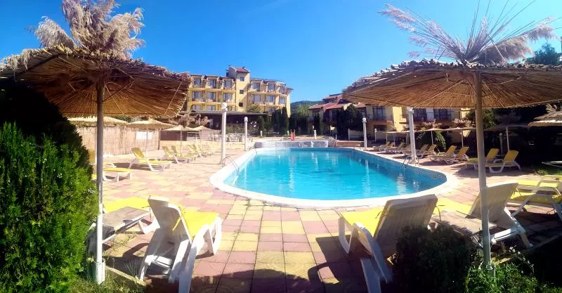 Fotos del hotel Yalta Complex:  15