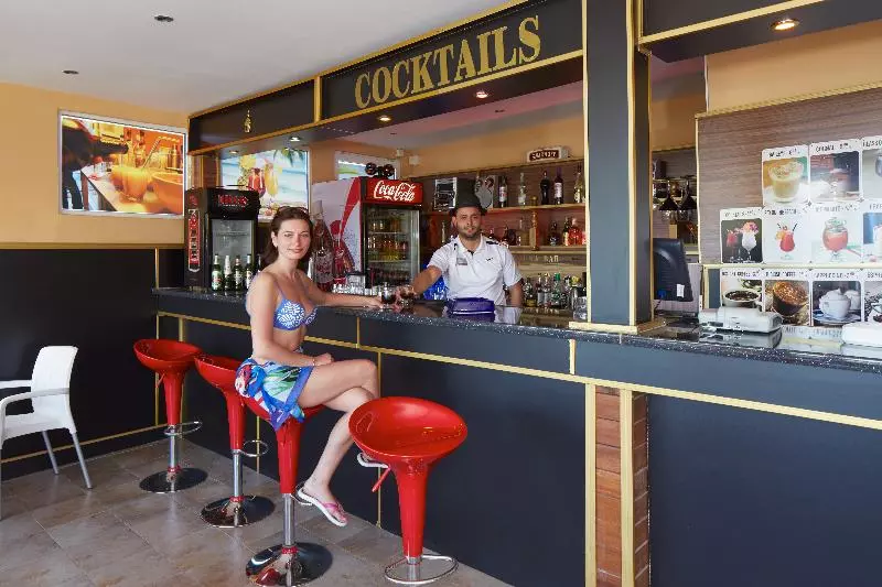 Fotos del hotel Yalta Complex:  5