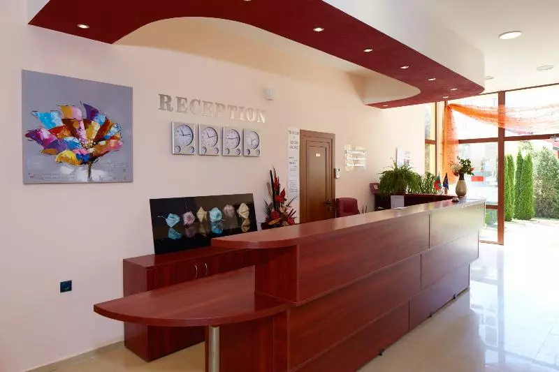 Fotos del hotel Yalta Complex:  3