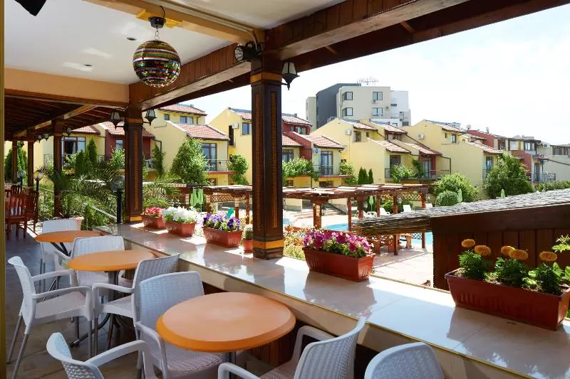 Fotos del hotel Yalta Complex:  6