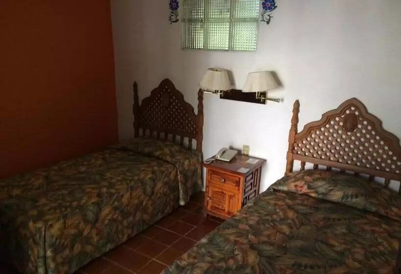 Fotos del hotel Bajo El Volcan:  22