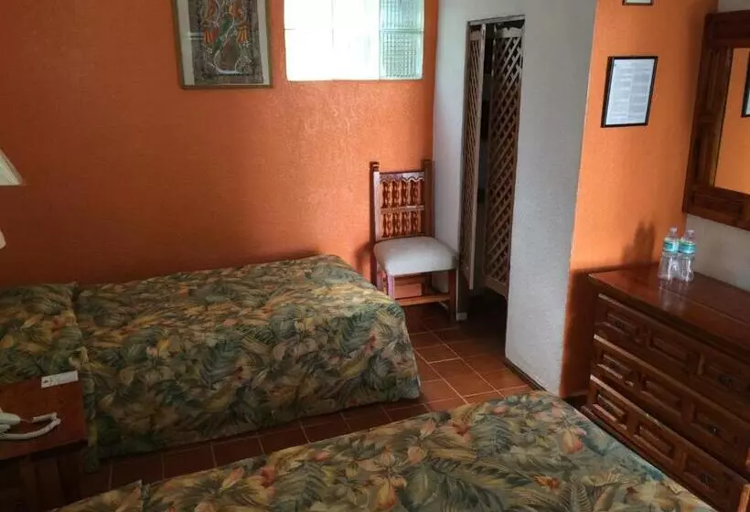 Fotos del hotel Bajo El Volcan:  23