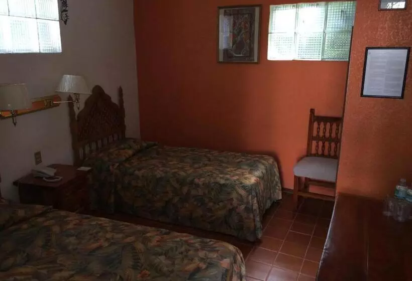 Fotos del hotel Bajo El Volcan:  21