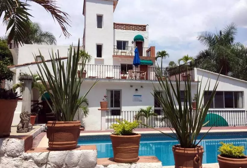 Fotos del hotel Bajo El Volcan:  14