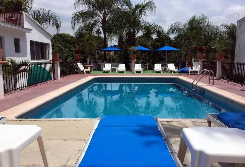 Fotos del hotel Bajo El Volcan:  7