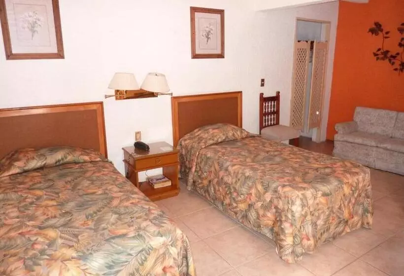 Fotos del hotel Bajo El Volcan:  19