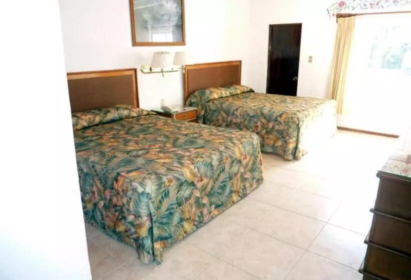 Fotos del hotel Bajo El Volcan:  1