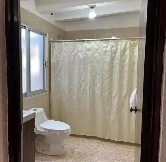 Fotos del hotel Bajo El Volcan:  9