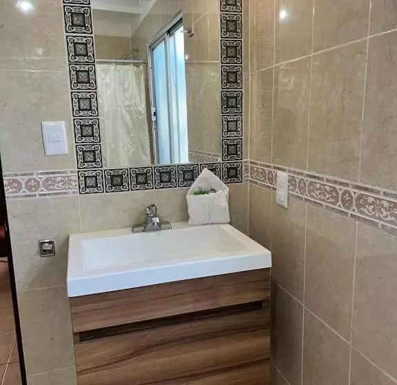 Fotos del hotel Bajo El Volcan:  4