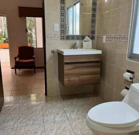 Fotos del hotel Bajo El Volcan:  13