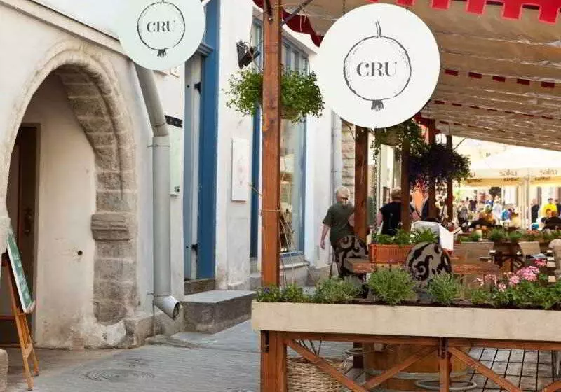 Fotos del hotel Cru:  2