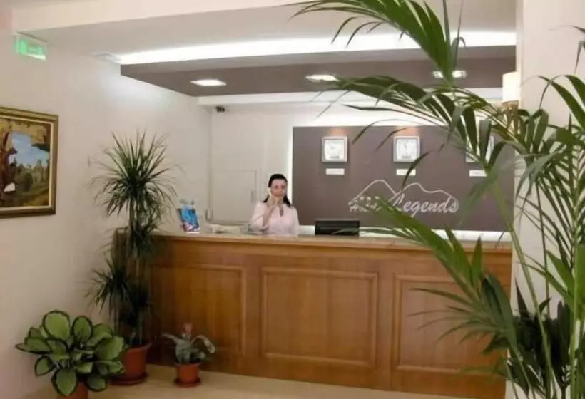 Fotos del hotel Legends:  15