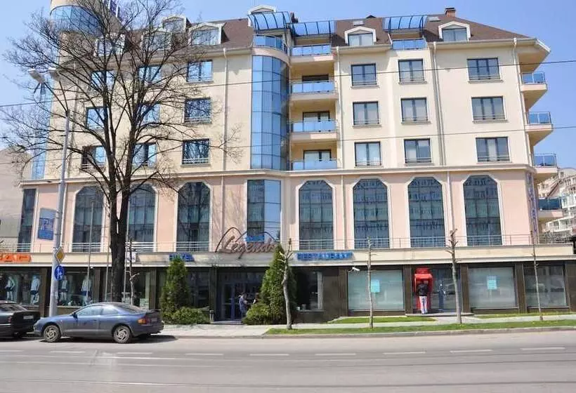 Fotos del hotel Legends:  8