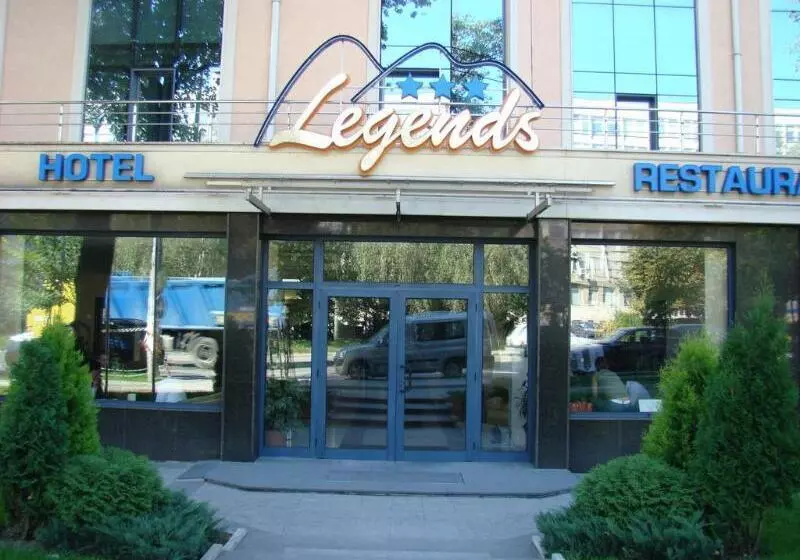 Fotos del hotel Legends:  7