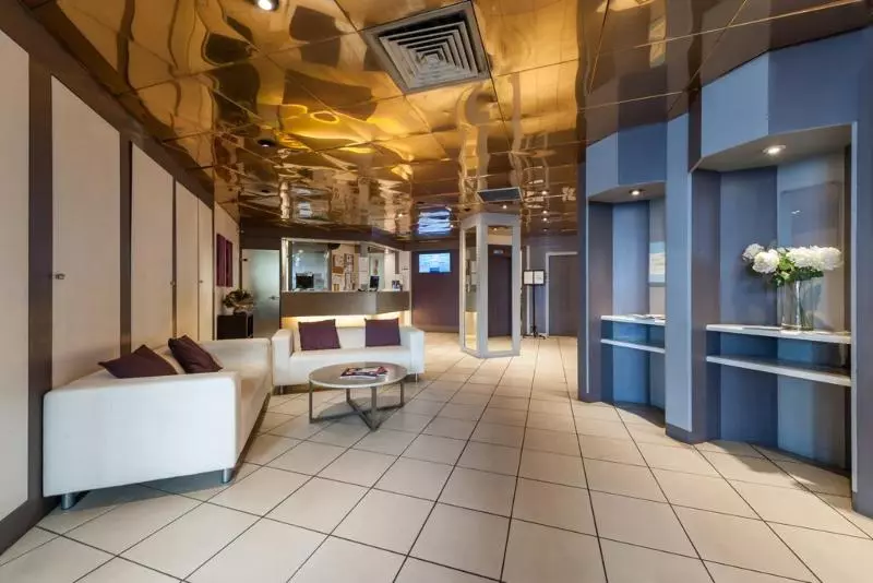 Fotos del hotel Resid Le Grand Prado:  2