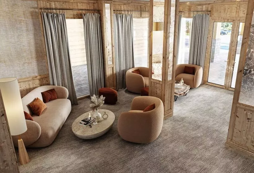 Fotos del hotel Royal Rochebrune:  24