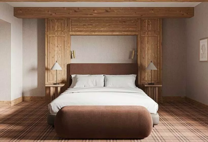 Fotos del hotel Royal Rochebrune:  13